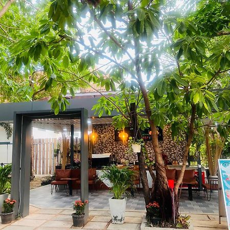 Tanei Angkor Resort And Spa Siem Reap Exteriör bild