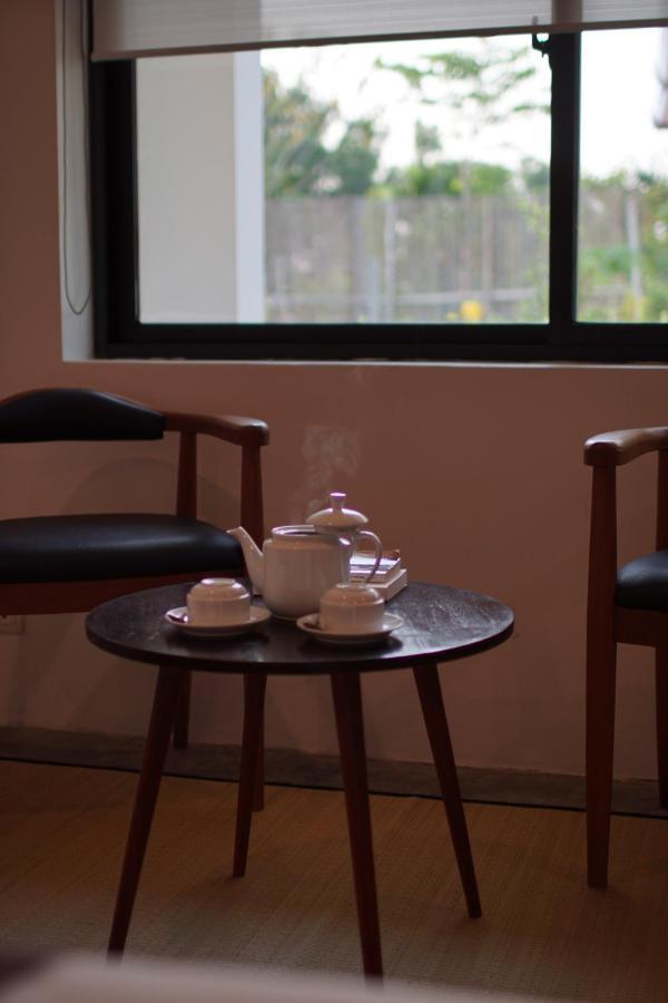 Tanei Angkor Resort And Spa Siem Reap Exteriör bild