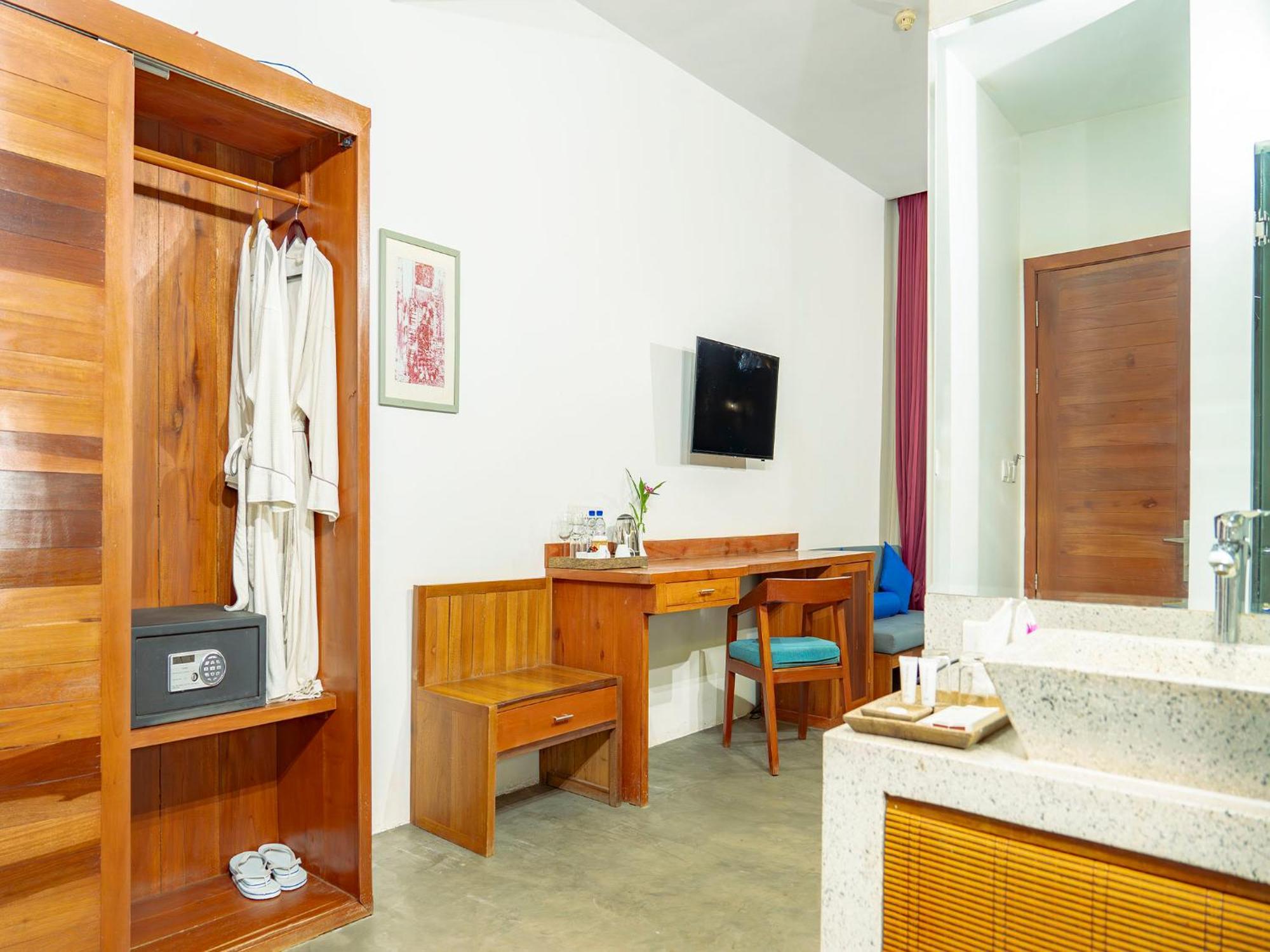 Tanei Angkor Resort And Spa Siem Reap Exteriör bild