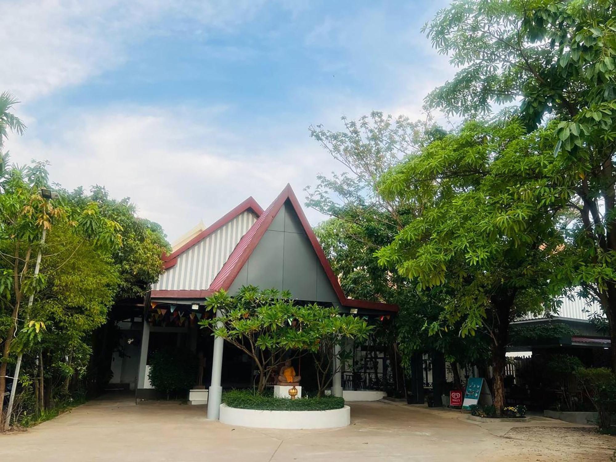 Tanei Angkor Resort And Spa Siem Reap Exteriör bild