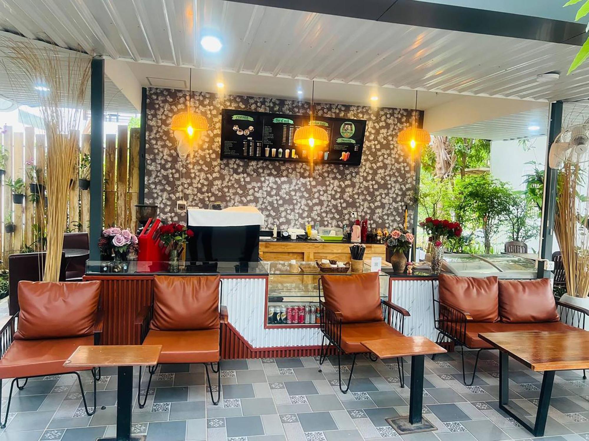 Tanei Angkor Resort And Spa Siem Reap Exteriör bild