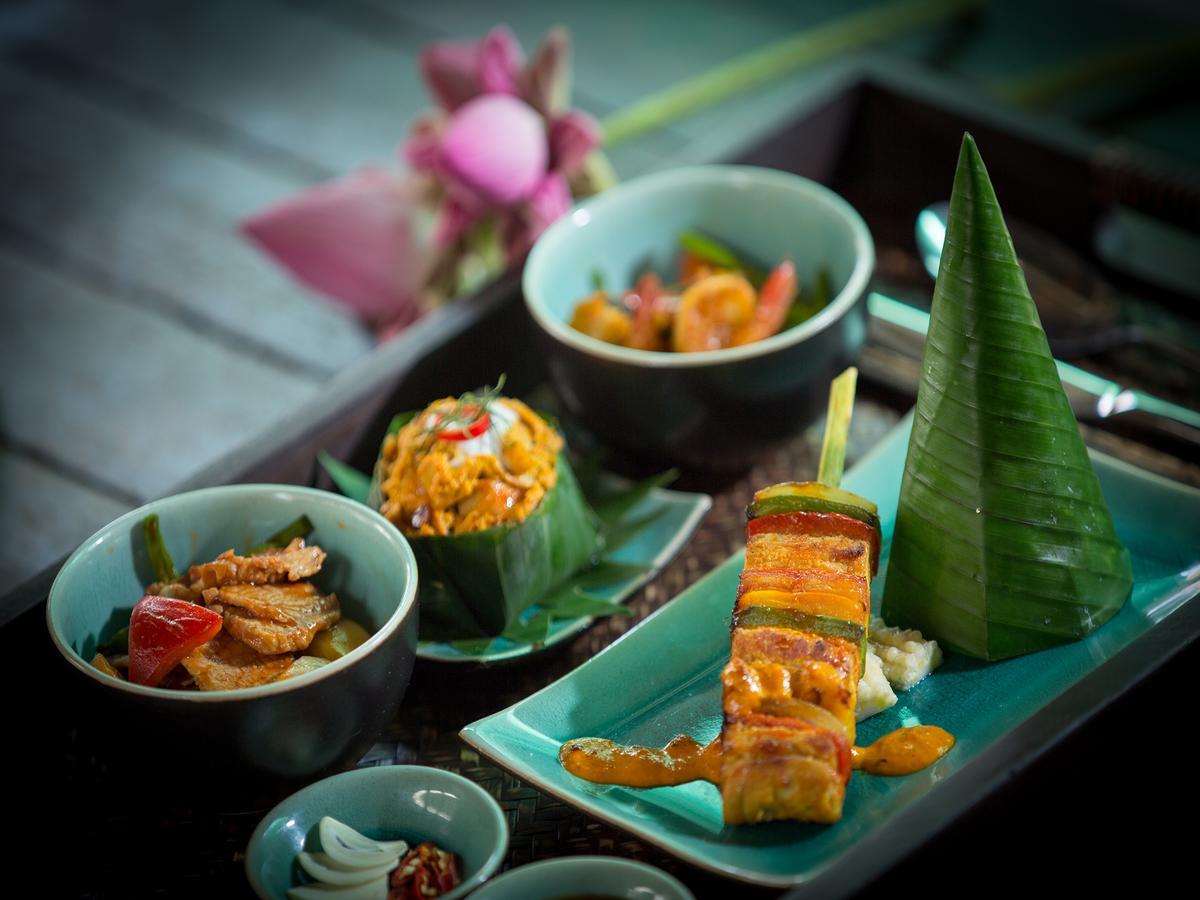 Tanei Angkor Resort And Spa Siem Reap Exteriör bild