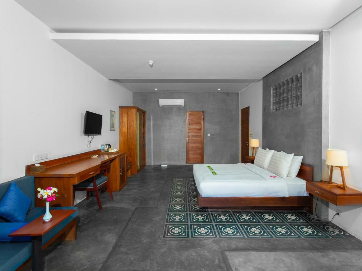 Tanei Angkor Resort And Spa Siem Reap Rum bild