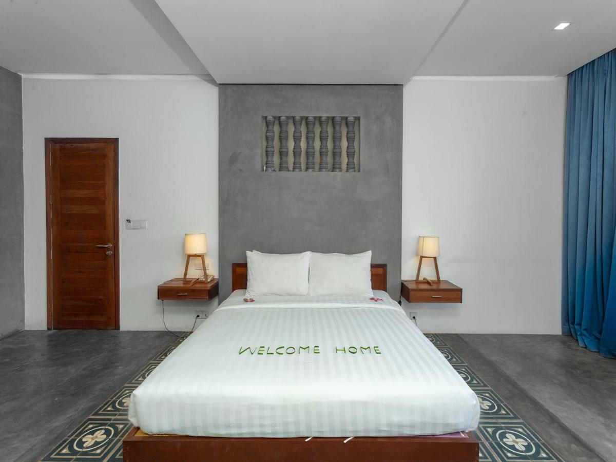 Tanei Angkor Resort And Spa Siem Reap Rum bild