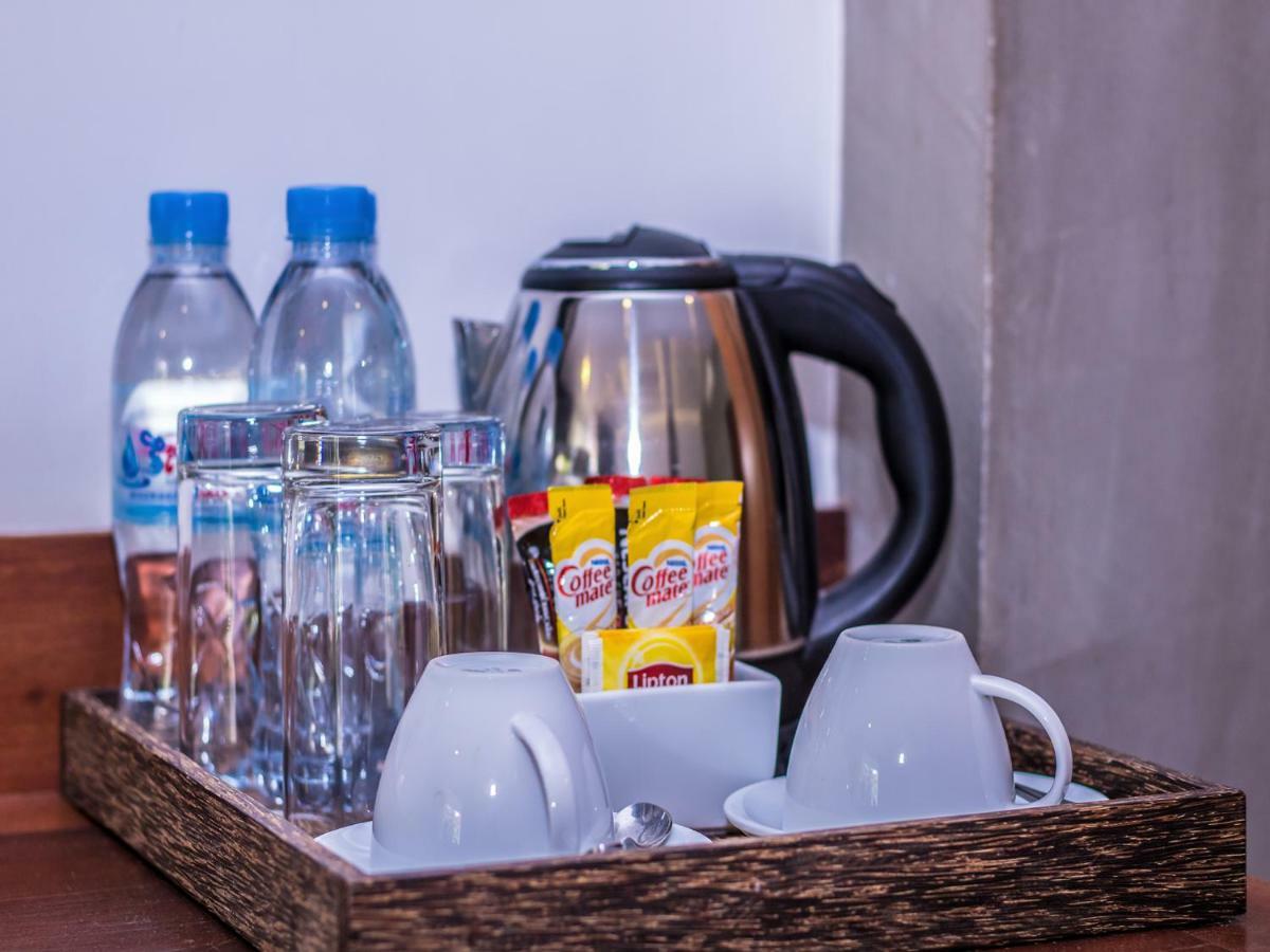 Tanei Angkor Resort And Spa Siem Reap Rum bild