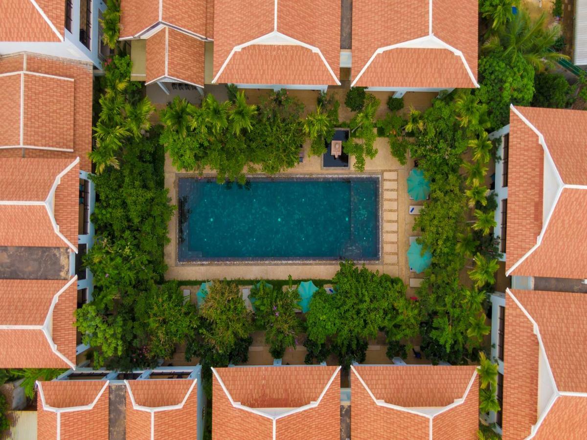 Tanei Angkor Resort And Spa Siem Reap Exteriör bild