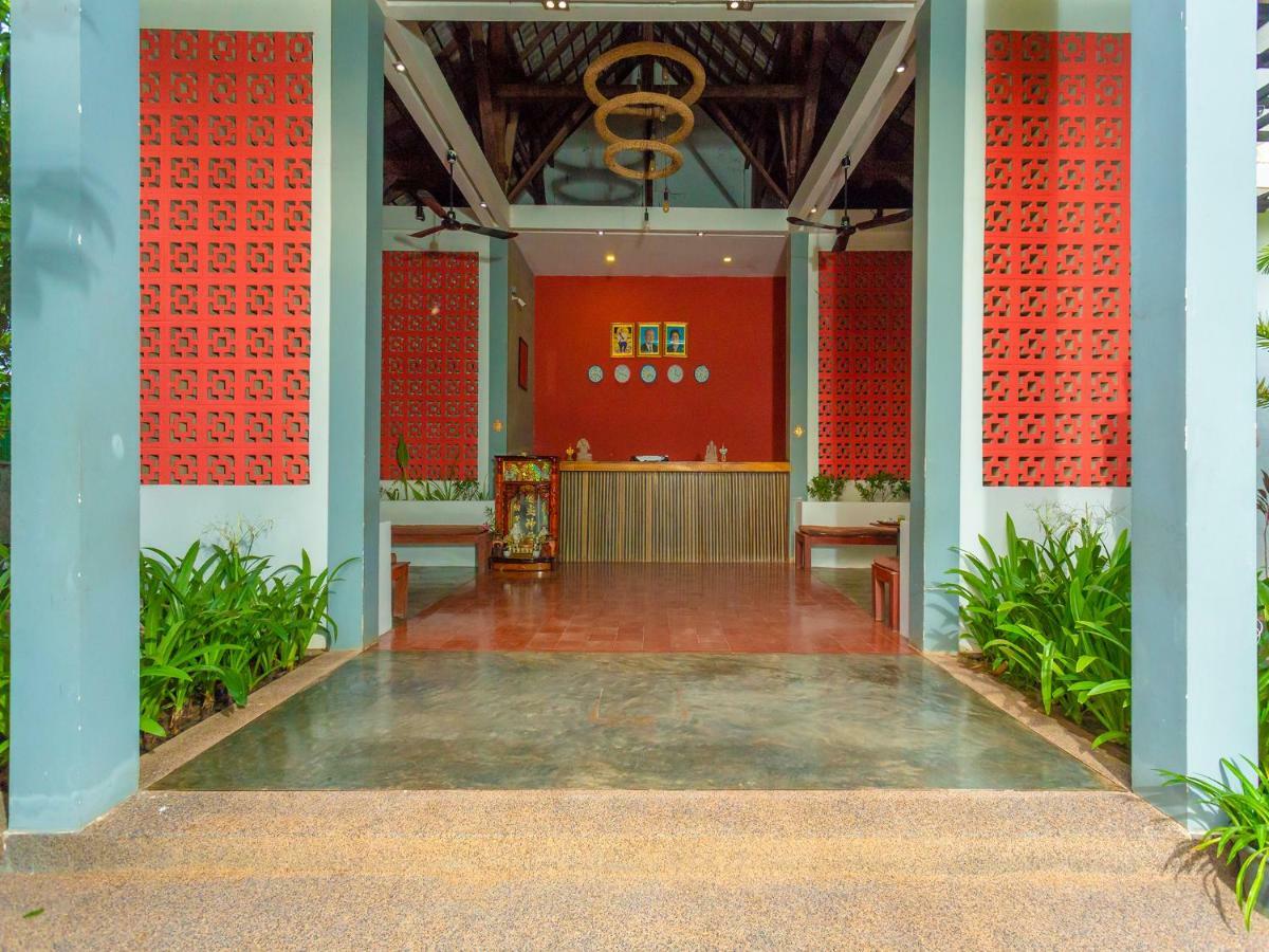 Tanei Angkor Resort And Spa Siem Reap Exteriör bild