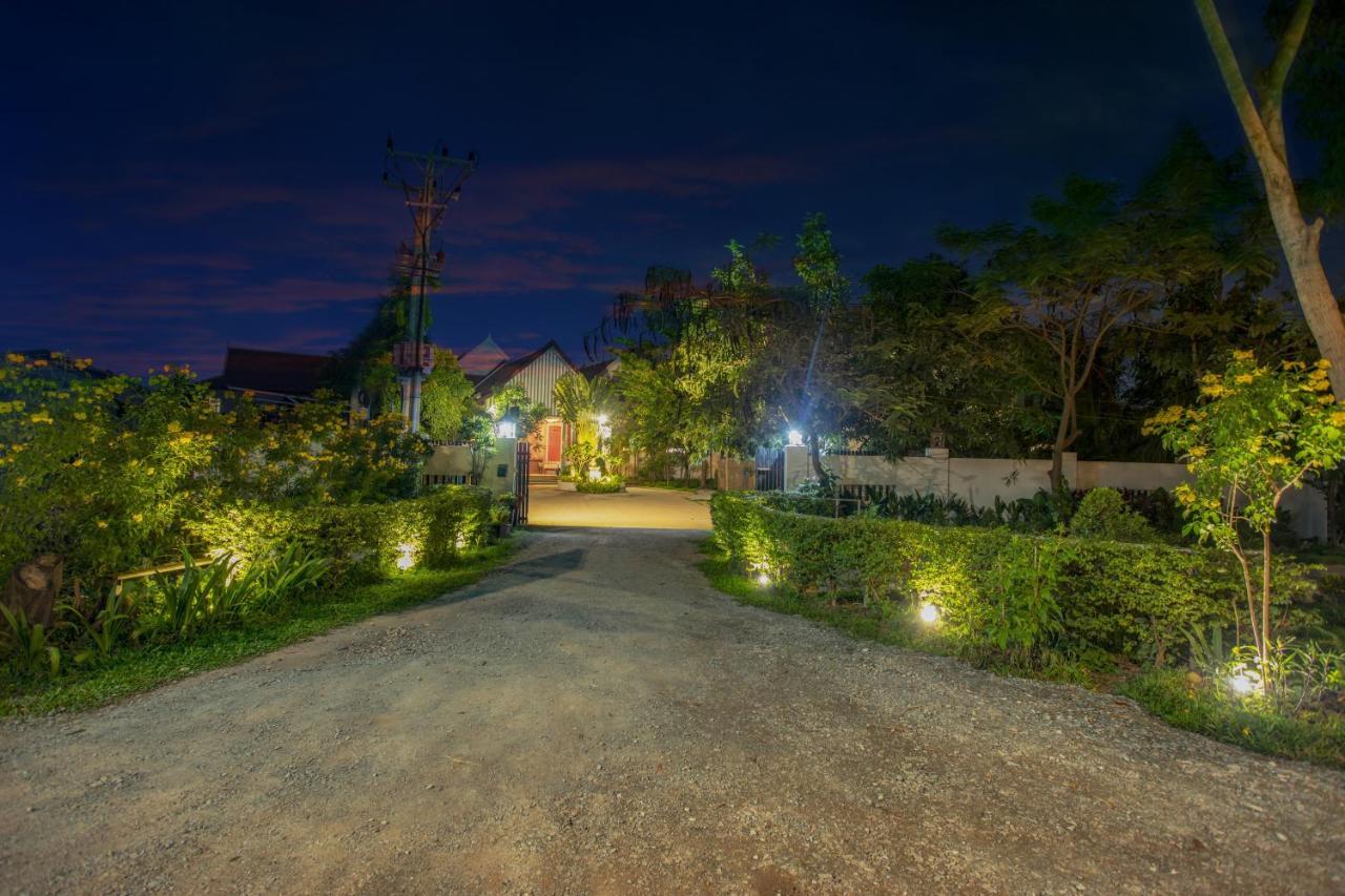 Tanei Angkor Resort And Spa Siem Reap Exteriör bild